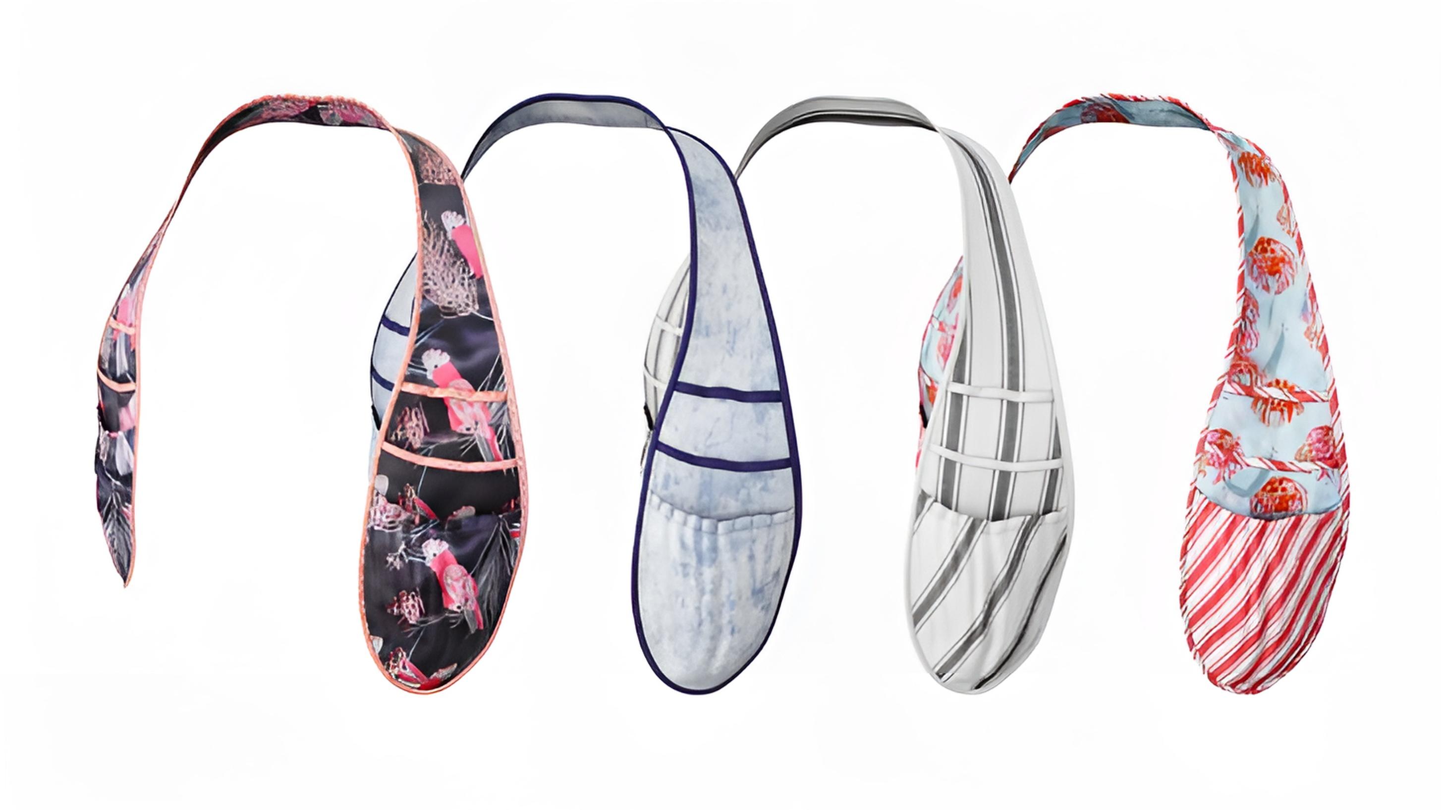 Portable Clothes Line for Travel Outdoor Use