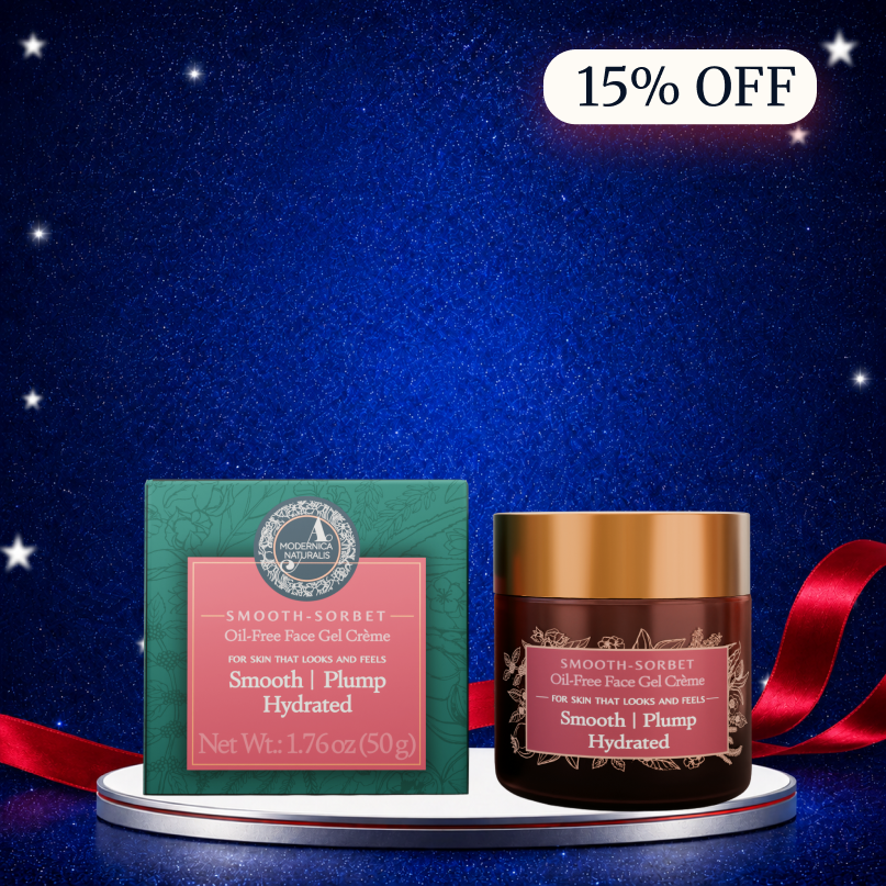 Smooth-Sorbet Oil-Free Face Gel Crème