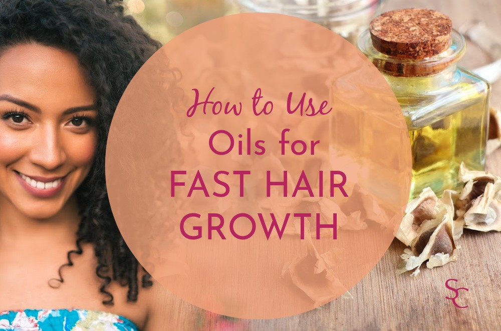 How to Use the Best Oils for Fast Hair Growth – SWIRLYCURLY