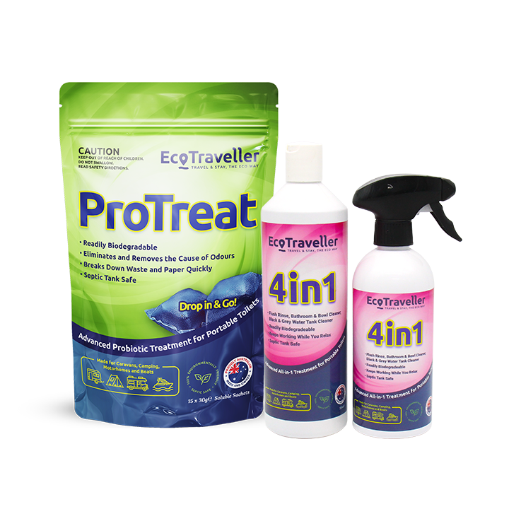 Bathroom Starter Bundle