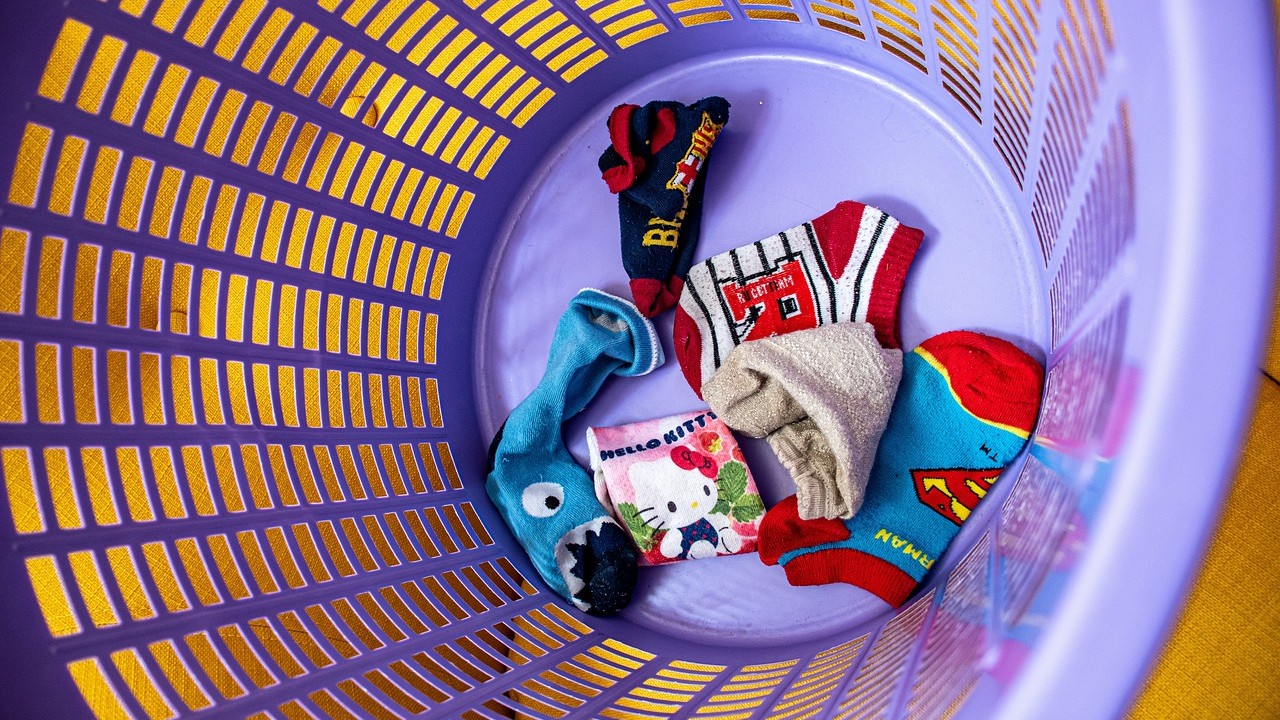 Washing Baskets Best Practices for Using Laundry Baskets