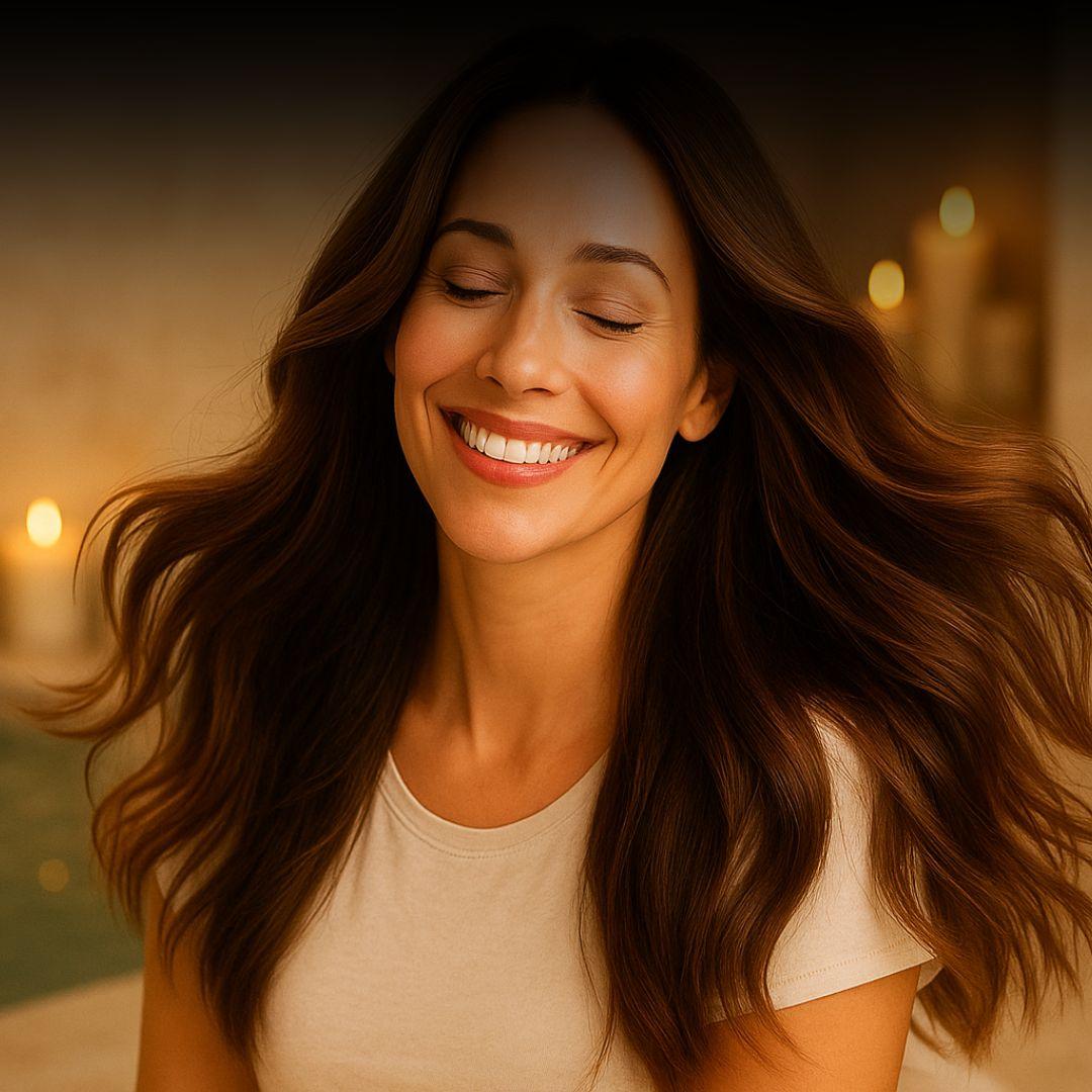 Soft-O-More shampoo helps dry, frizzy-looking, unmanageable hair