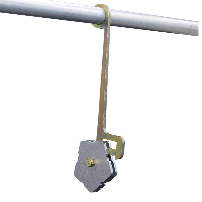 Superlock Gong Target Hangers