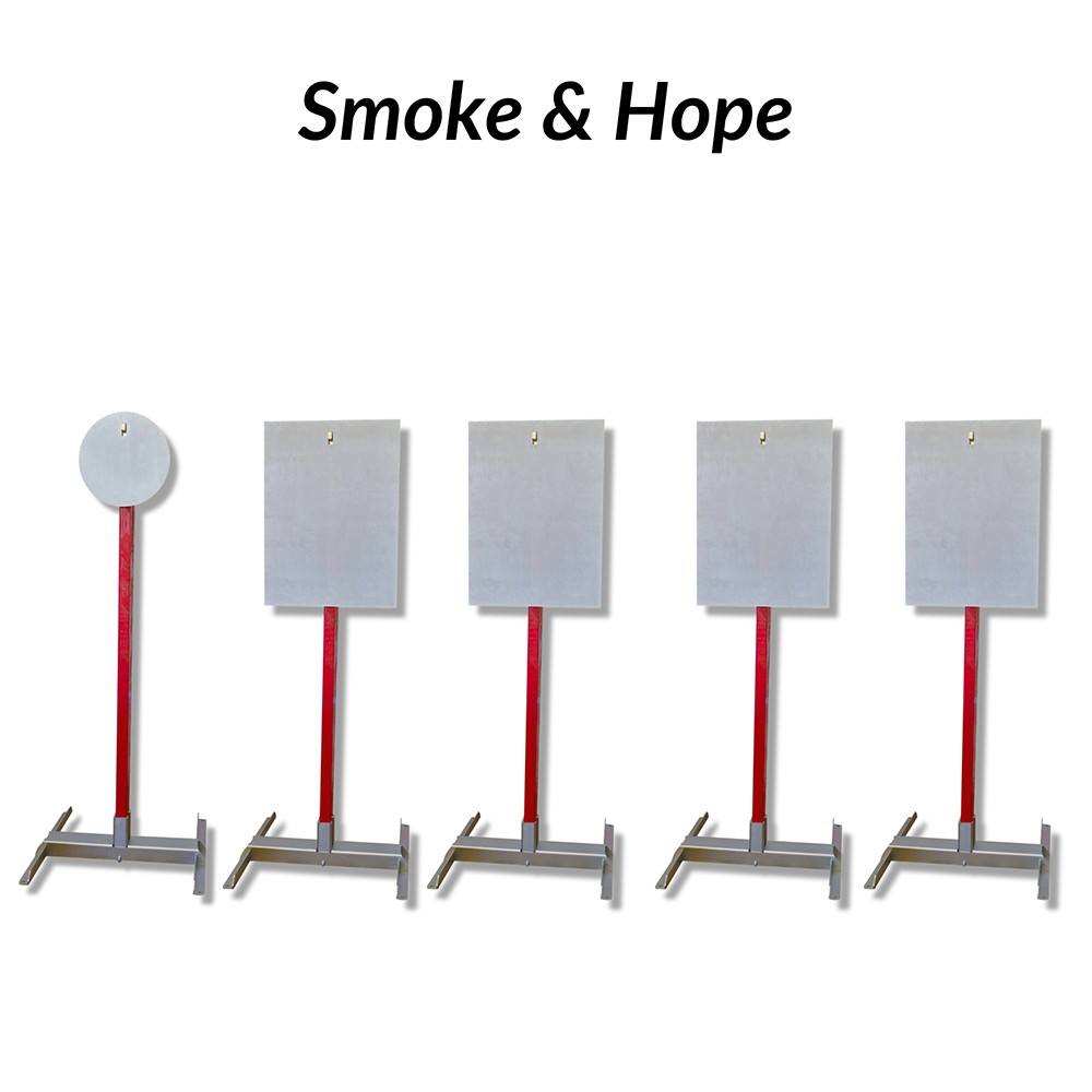 Steel Challenge Smoke and Hope Stage
