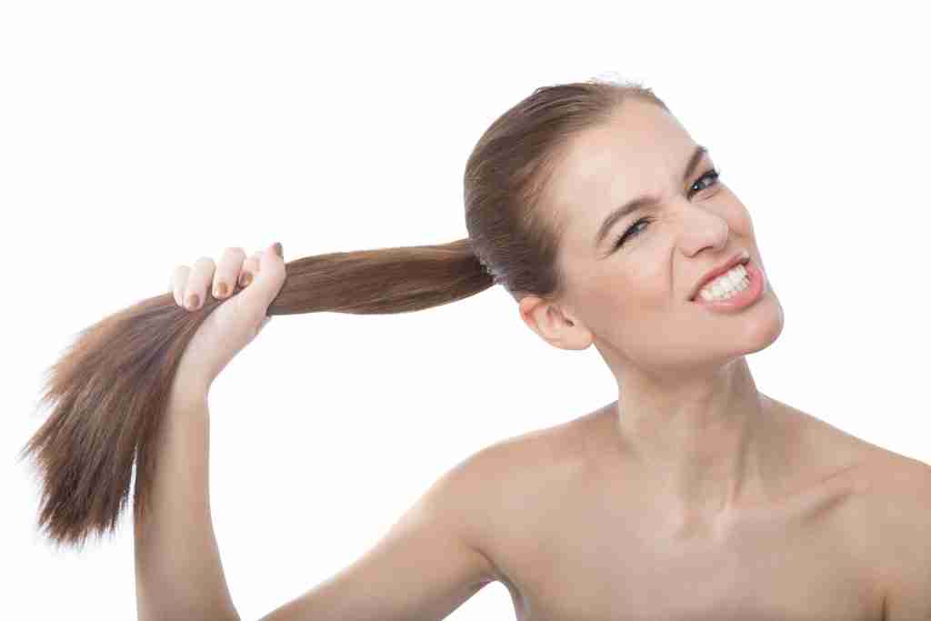 What foods have collagen and help hair growth