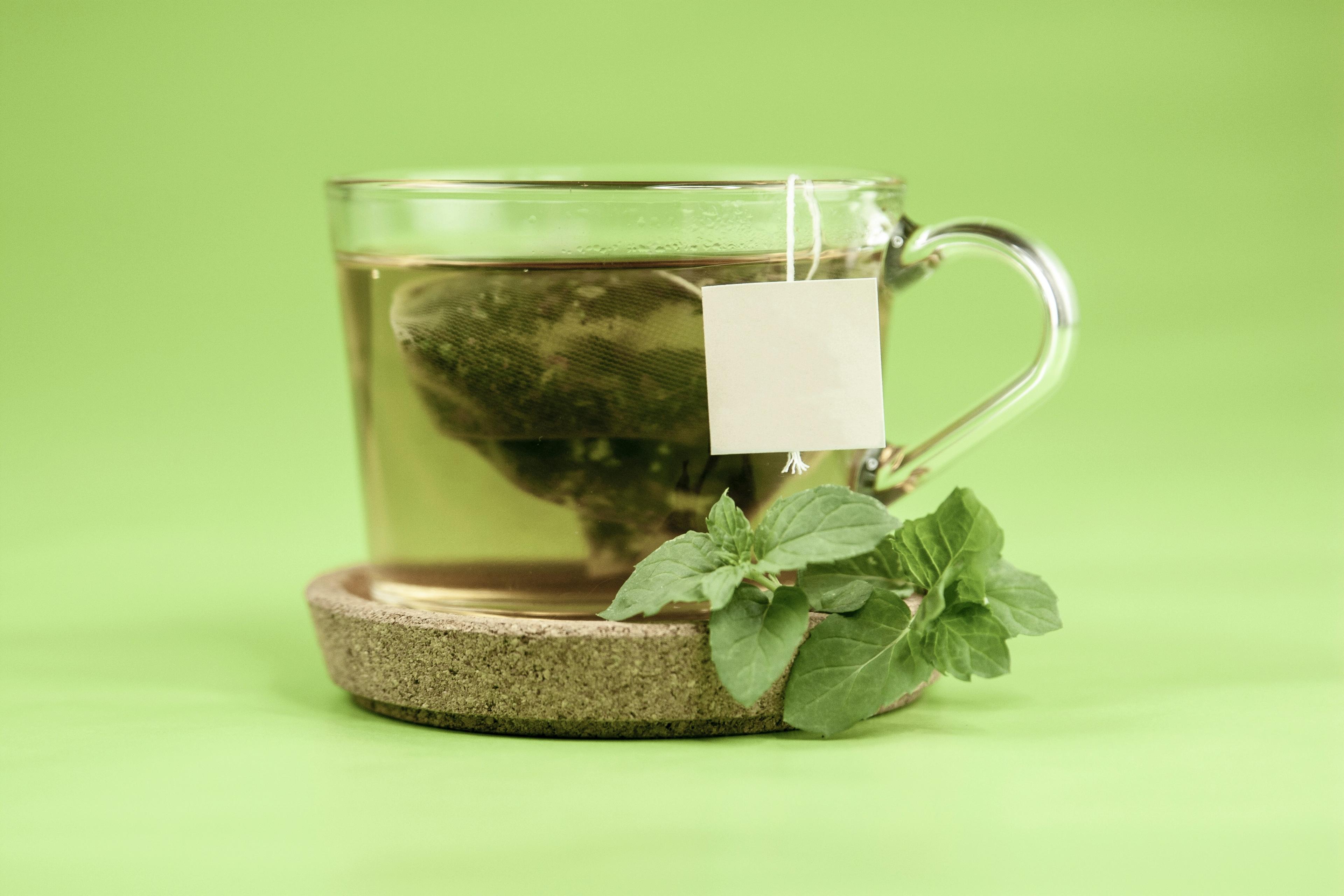 Green Tea (Camellia sinensis) for weight loss