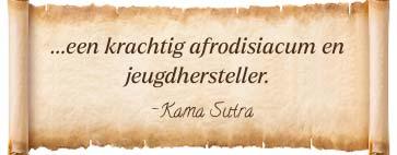 Citaat uit de Kama Sutra: een krachtig afrodisiacum en hersteller van jeugdigheid – Kama Sutra