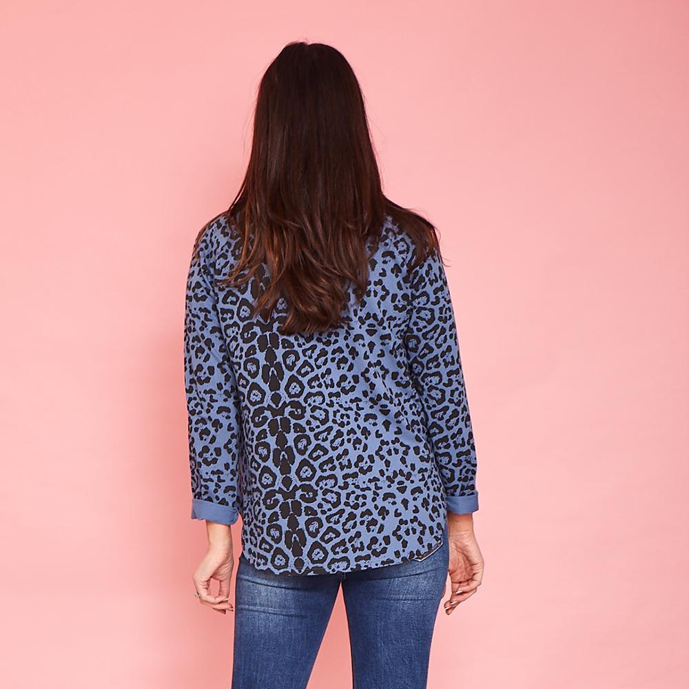 Vicki Jumper (Leopard)