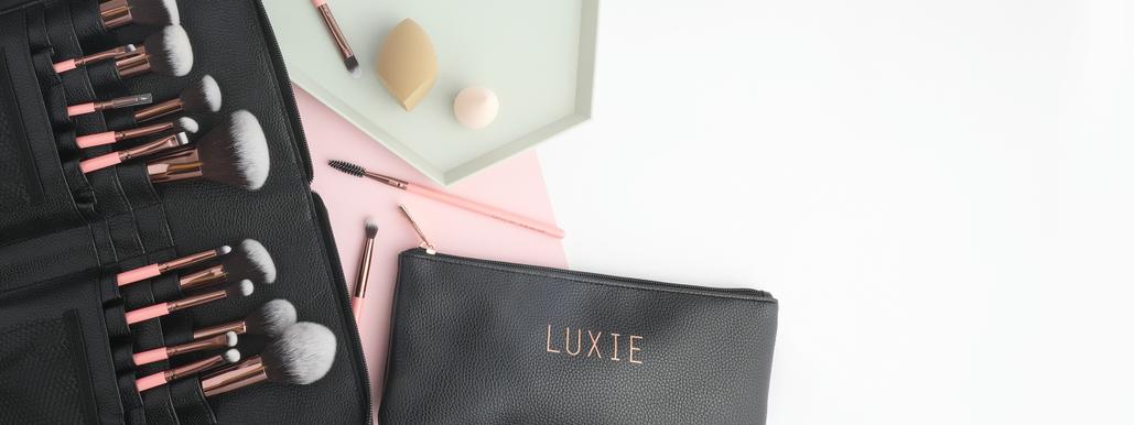 LUXIE online Luxie Expert Artist Kit Rose Gold