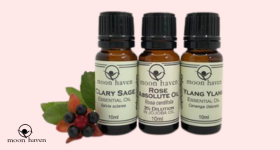 Hormone Balancing - Try These Essential Oils
