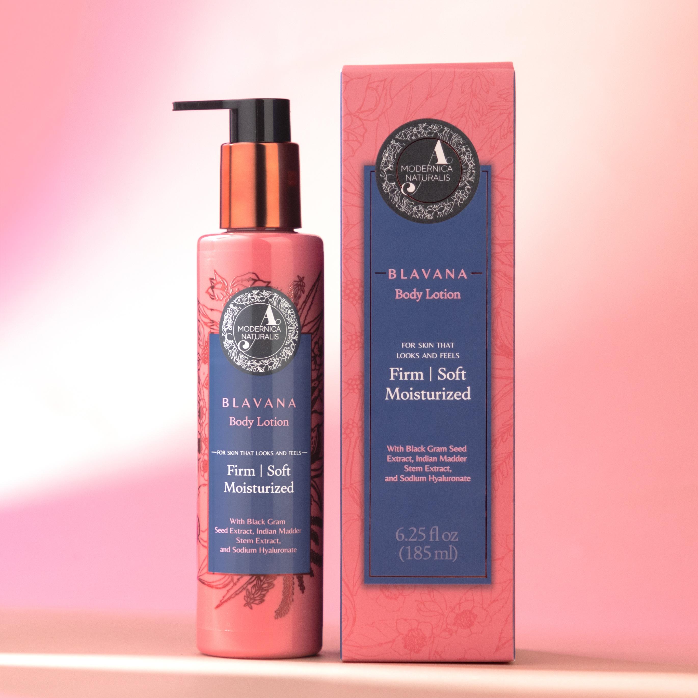 Blavana Body Lotion
