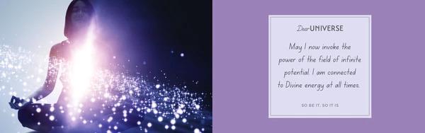 5 Daily Rituals to Invoke the Power of the Universe to Manifest Your D