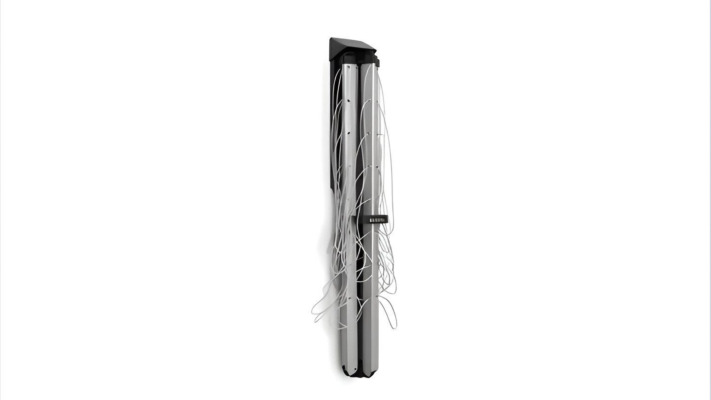 Brabantia Clothes Airer Indoor-Friendly Design