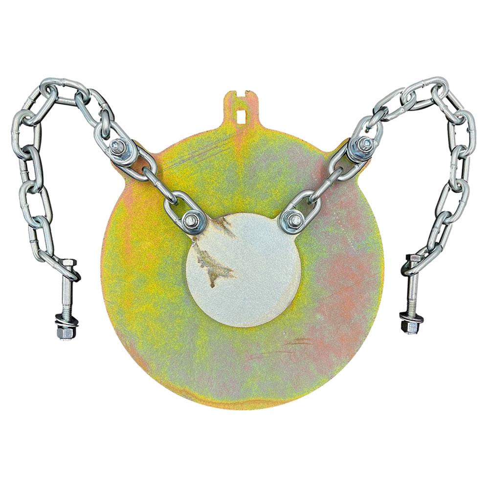3/8" Steel Gong