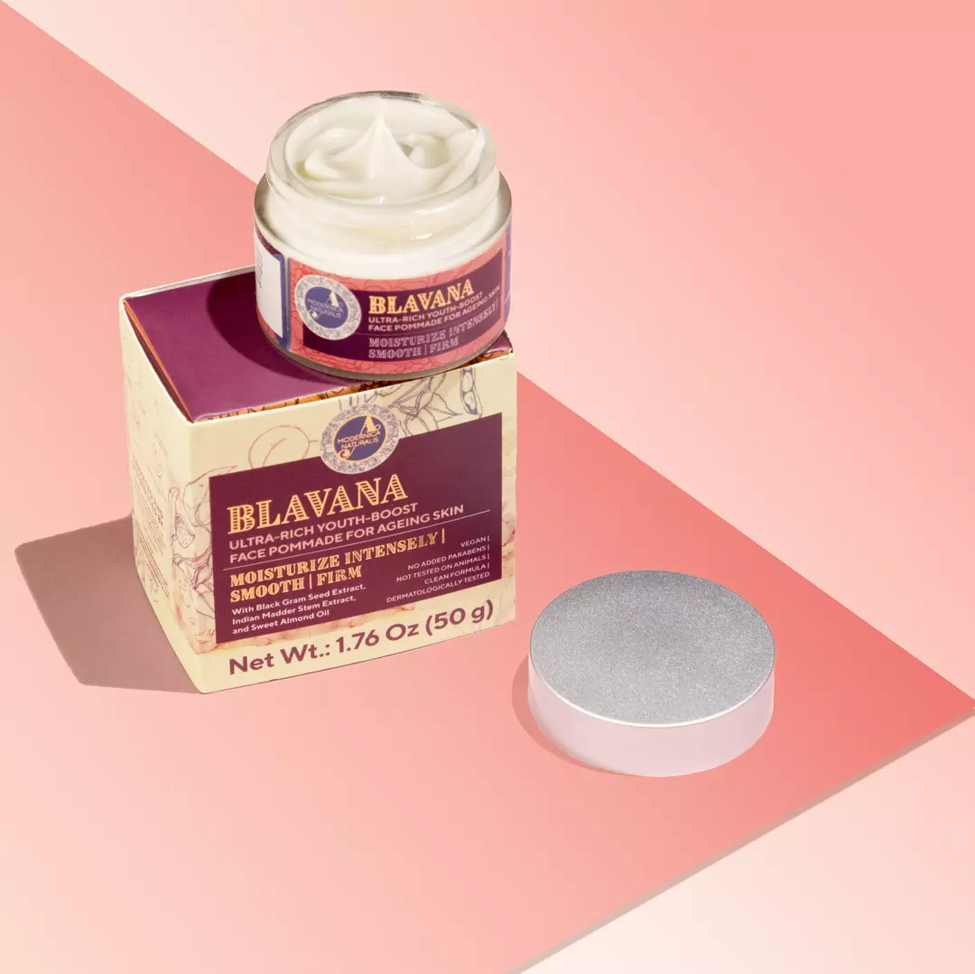 Blavana ultra-rich Youth-Boost Face Pommade