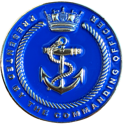 Marine Challenge Coin
