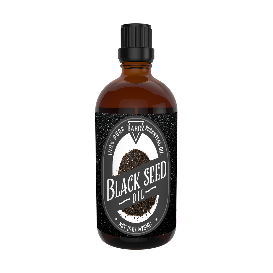 Black Seed Essential Oil 16 oz