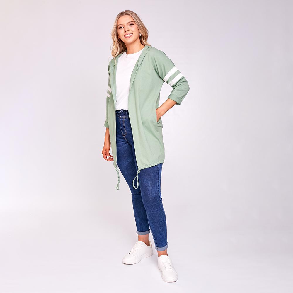 Chloe Hoody (Mint)
