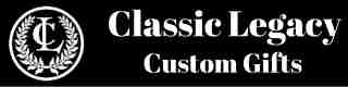 Classic Legacy Custom Gifts & Oyster Shell Dishes