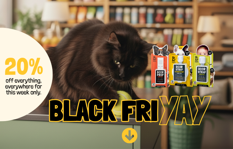 What is Door Buddy - Product Comparison between Door Strap and Door Prop