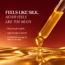 Manjish Glow Night Time Elixir Oil texture