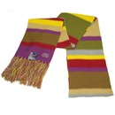 doctor who full size scarf