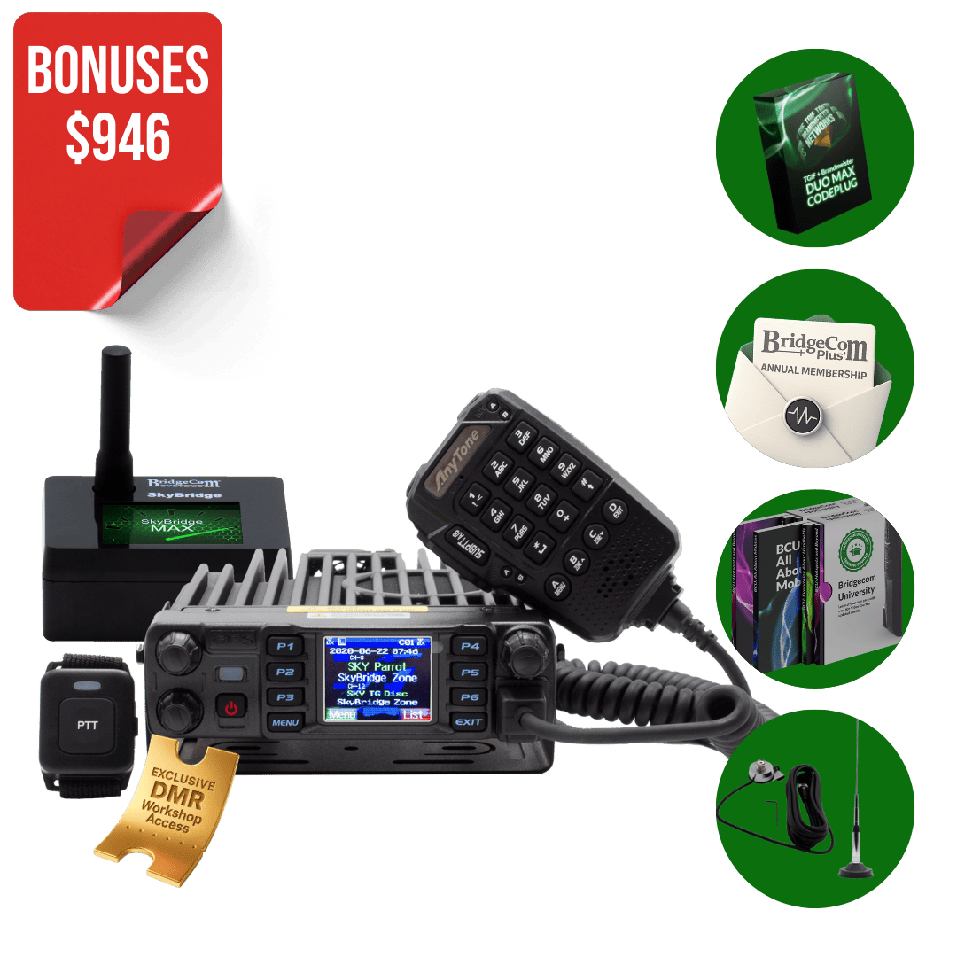 D168UV Plug and Play Package