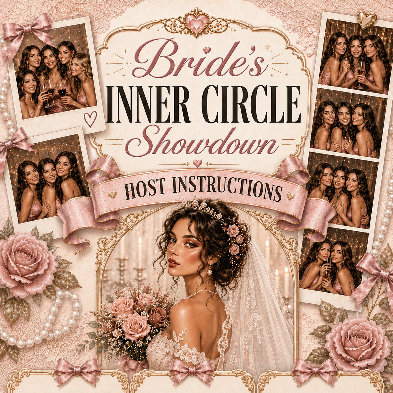 Light Coquette Theme