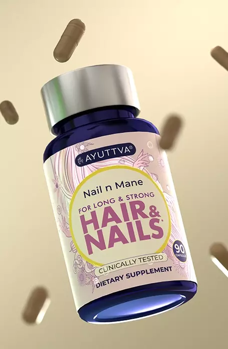 Ayutva Hair & Nails and Clensicap