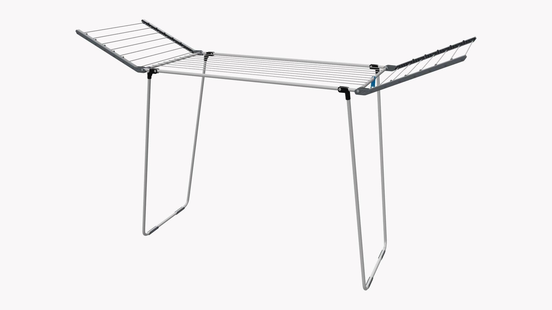 Hills Two Wing Expanding Clothes Airer