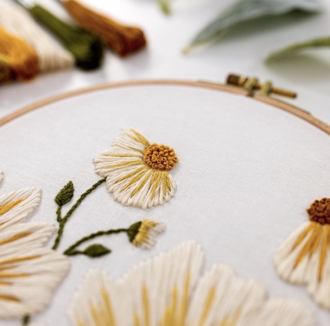 Fabric for Embroidery: The Beginner's Guide