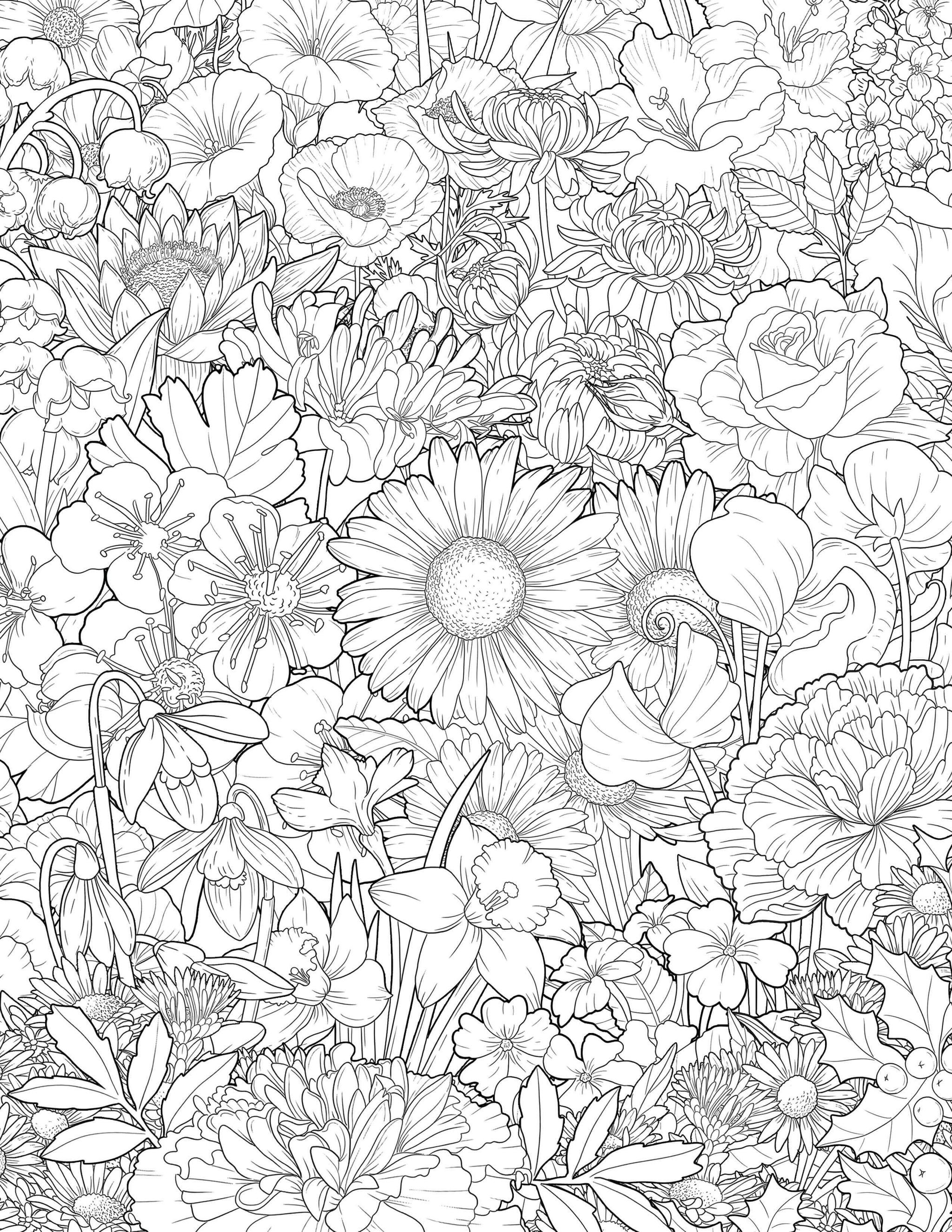 Let Flowers Bloom this 2022