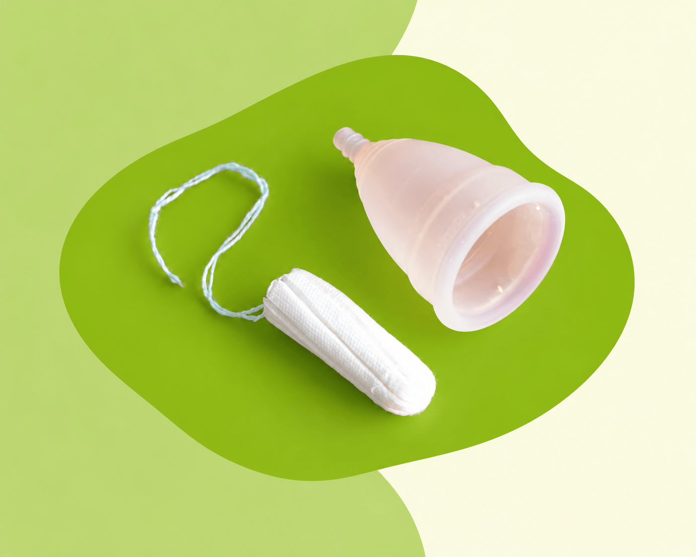 cup mestruelle ou tampon pour une ado ?
