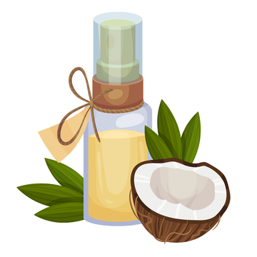madeon coconut oil hard lotion bar