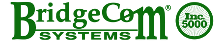 BridgeCom Systems Logo