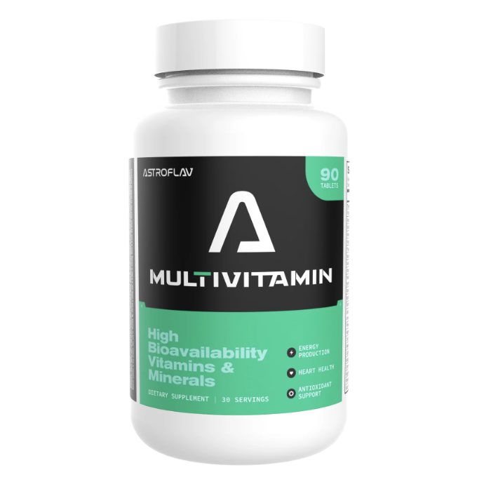 How To Choose the Right Multivitamin – Astroflav