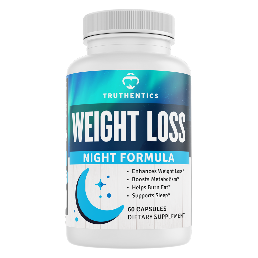 Truthentics Weight Loss Night Formula