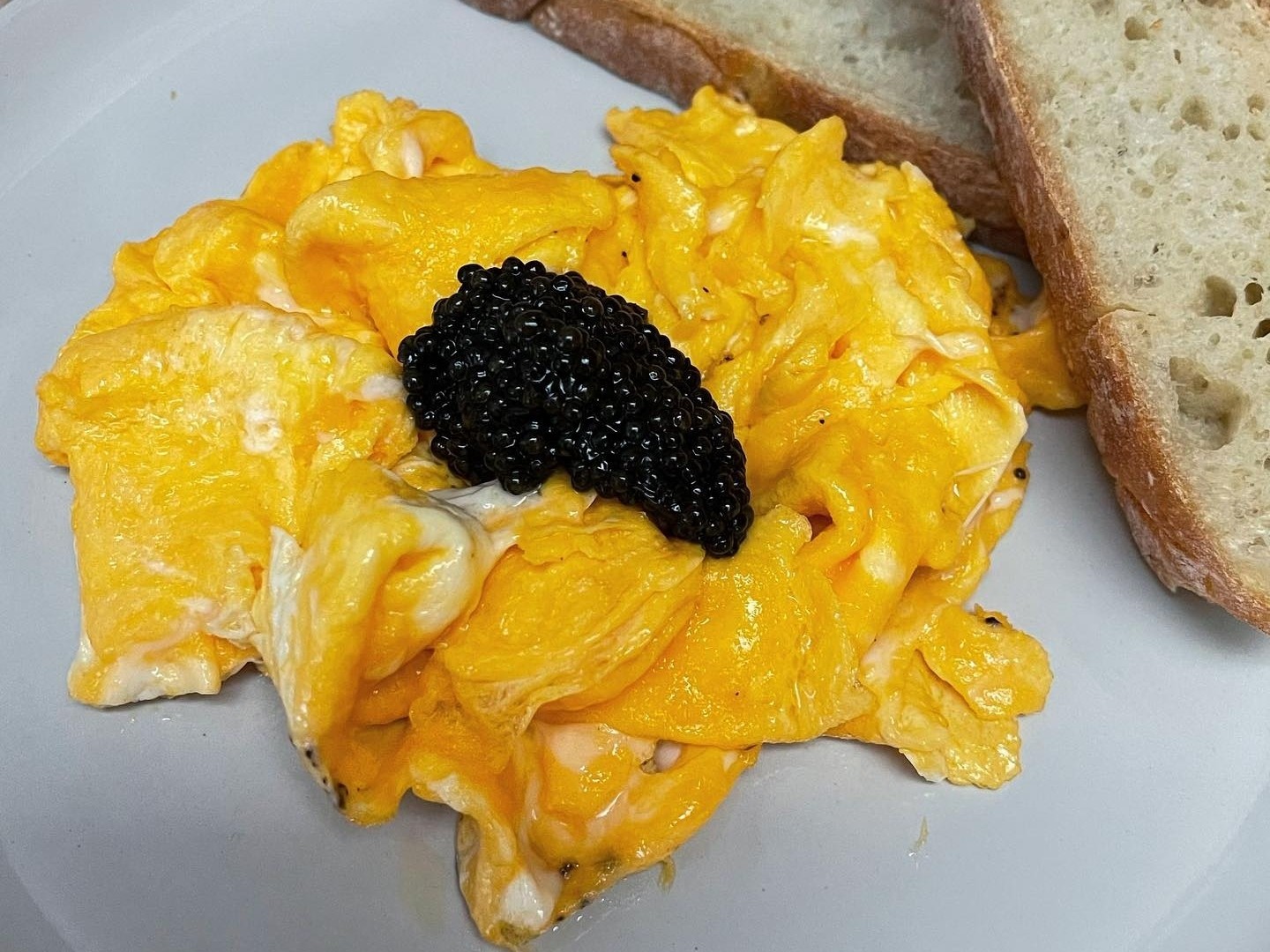 Hassle-free caviar delivery elevate any egg dish at home