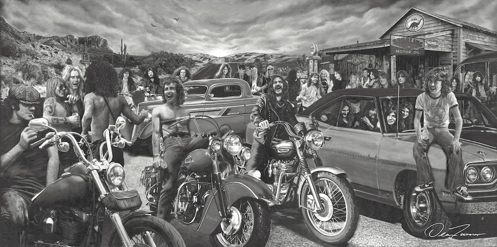Highway to Hell