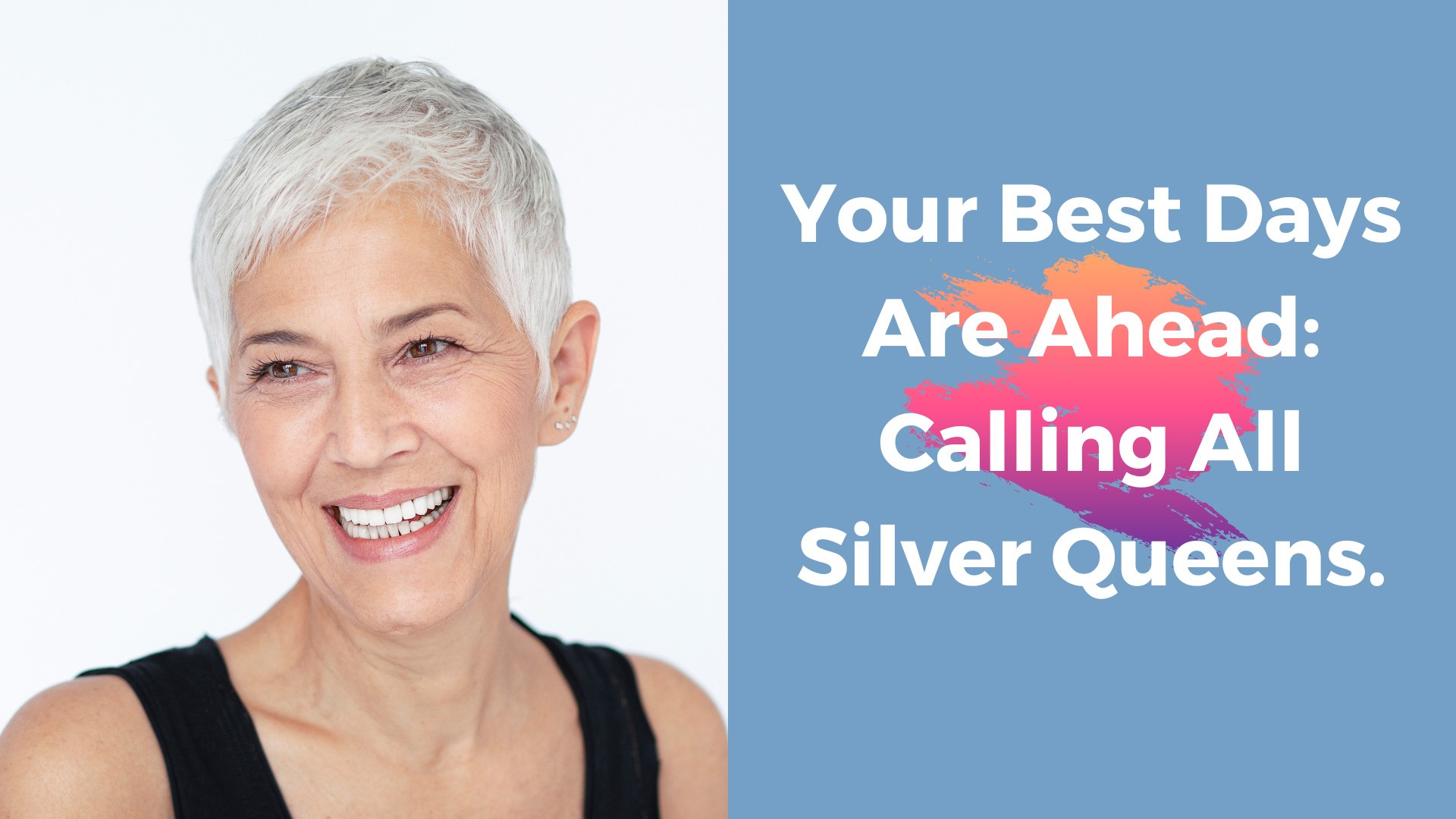 Calling All Silver Queens