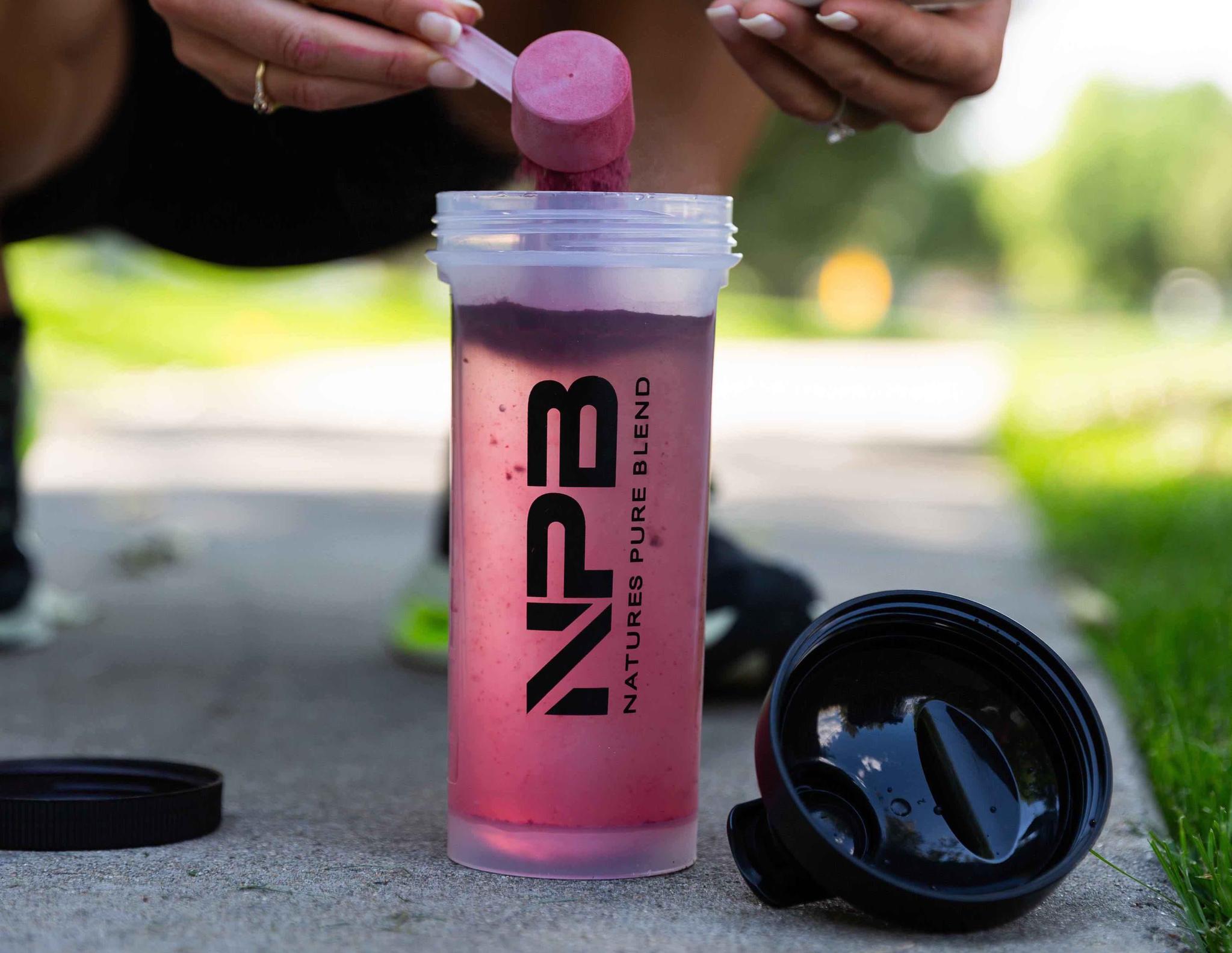 Shaker Bottle 16oz