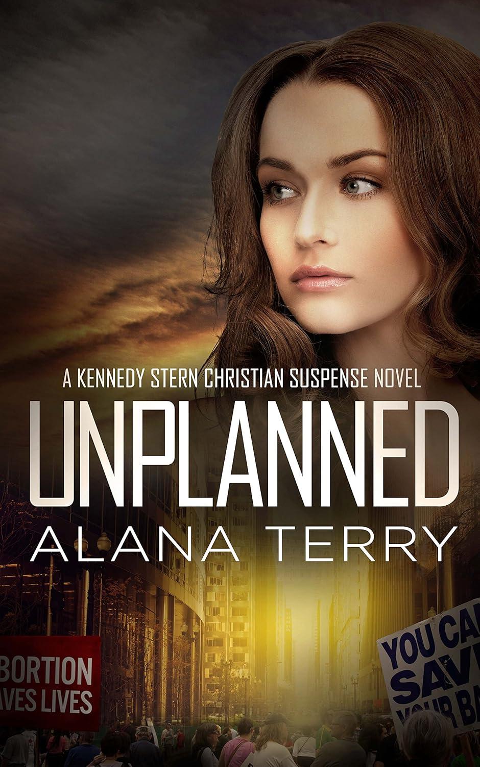 Unplanned by Alana Terry