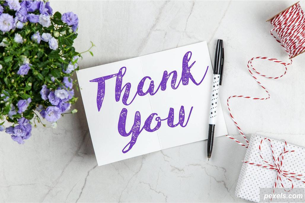gratitude message, momen akhir tahun