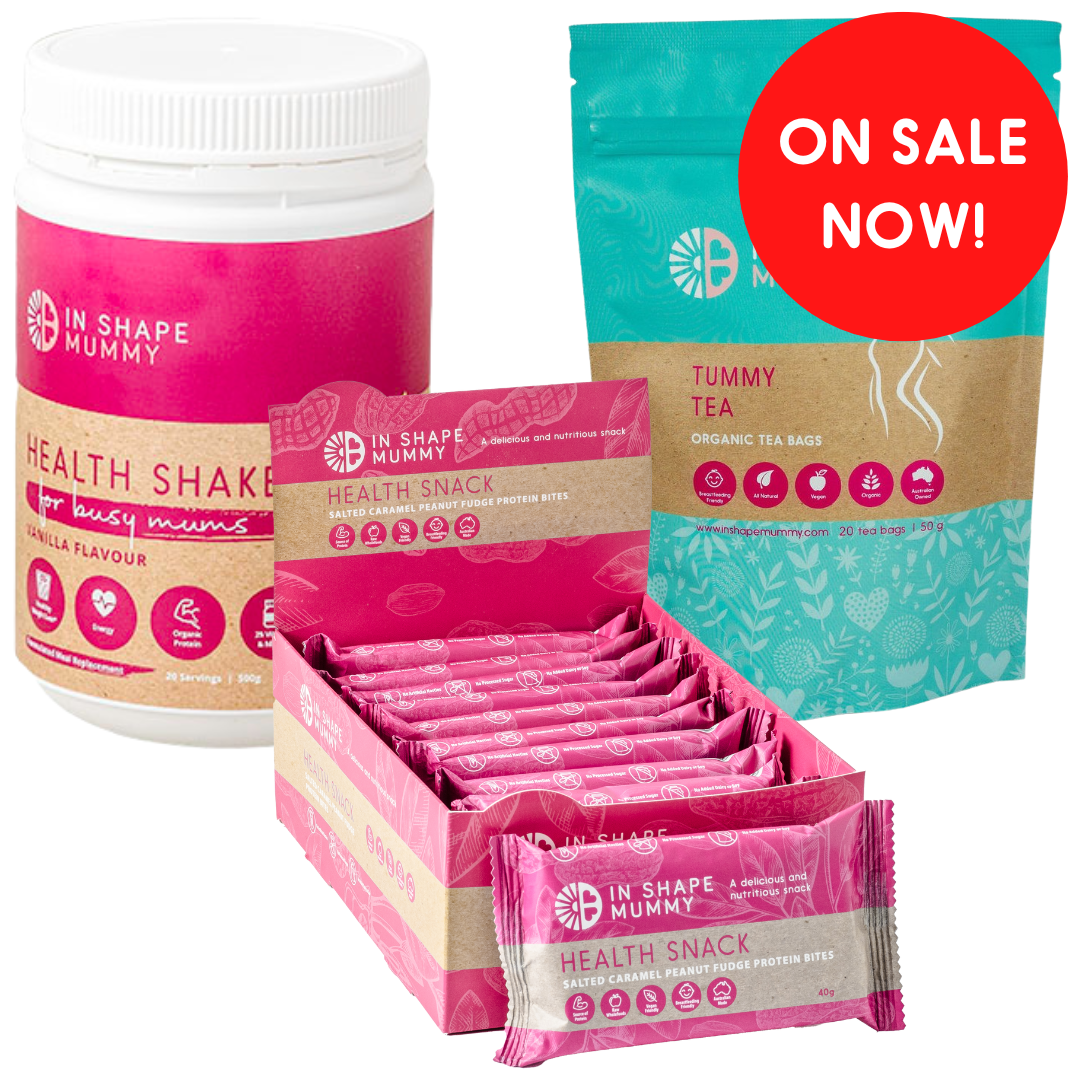 Kick-Starter Weight Loss Pack for Busy Mums