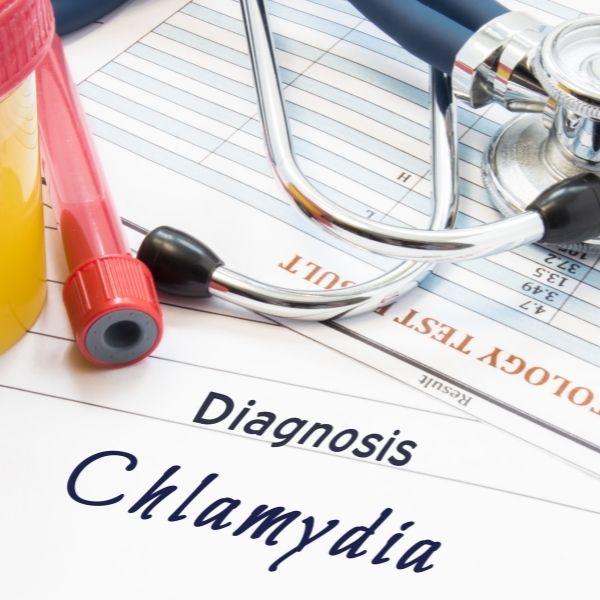Chlamydia diagnostique