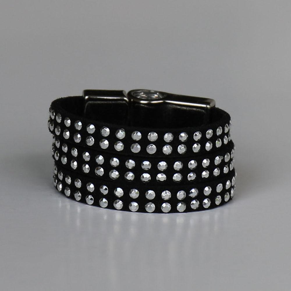 Silver Sprinkle Scarf Lock - Lock and Shine