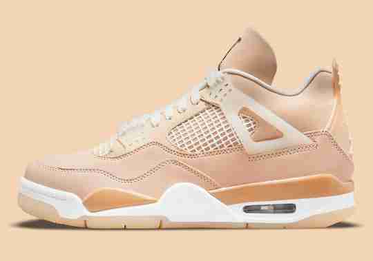 Air Jordan 4 Shimmer