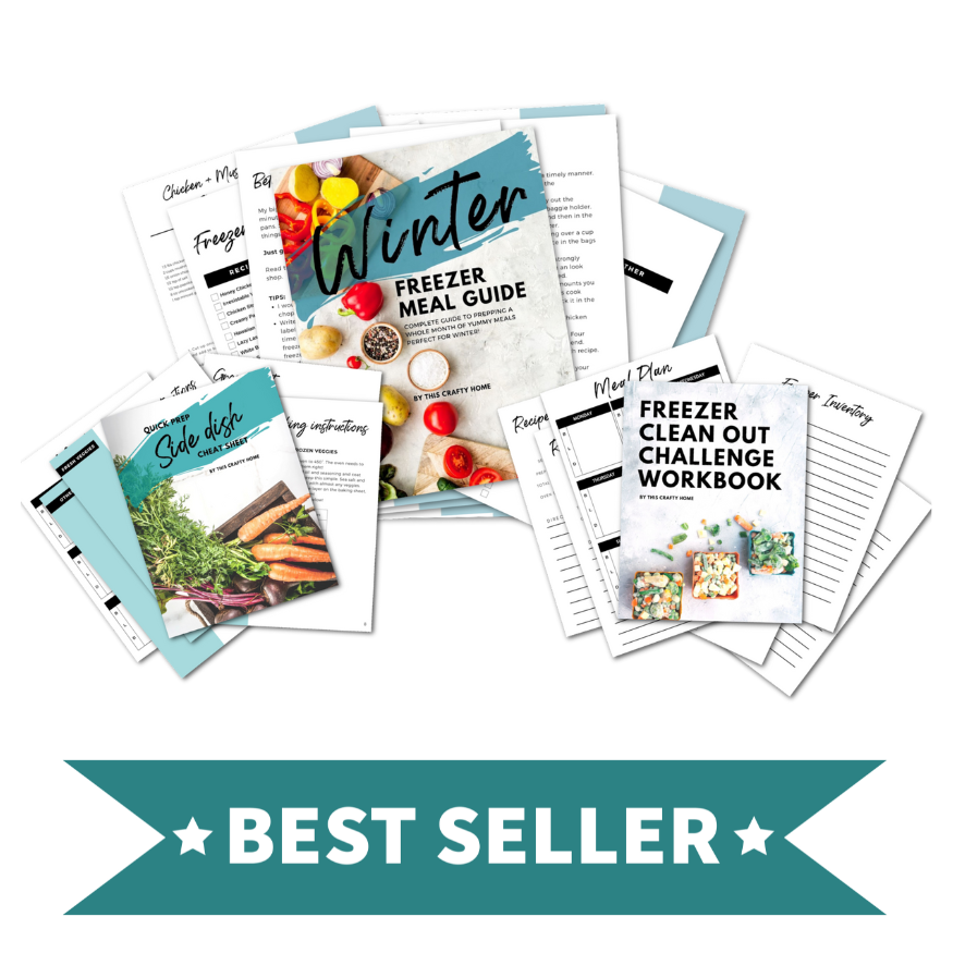 Winter Freezer Meal Guide