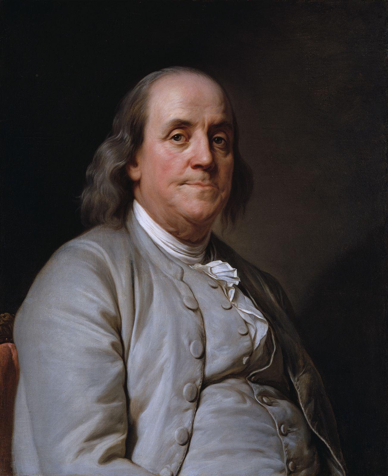 Benjamin Franklin - The diplomat who quietly won a war