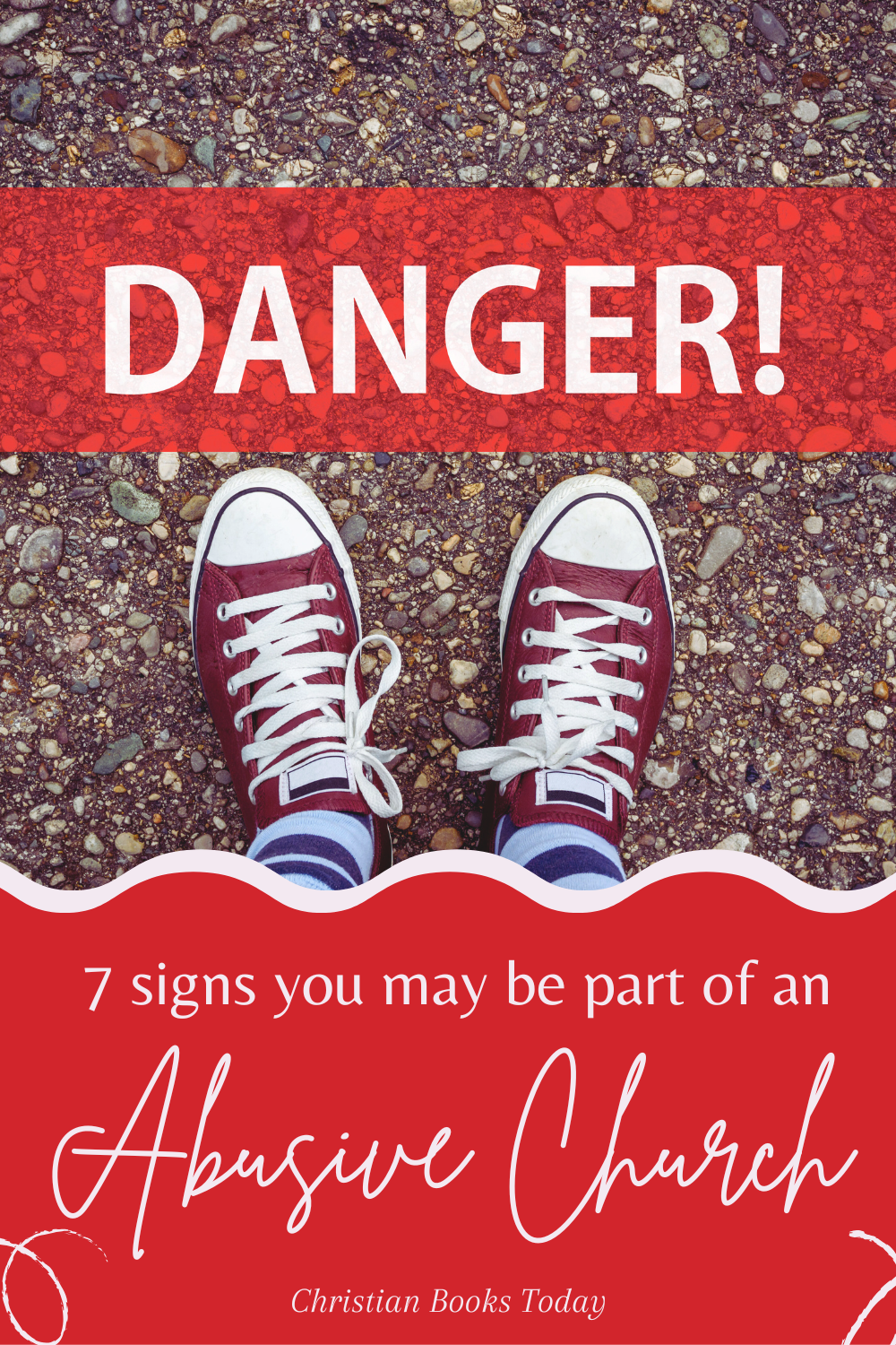 7 signs you may be part of an abusive church - Christian Books Today